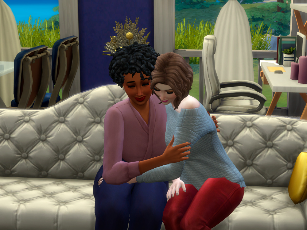 Entre formigas e fantasmas